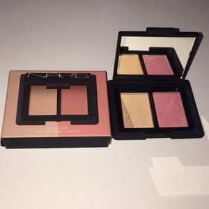 Nars Blush Duo 💯 authentic